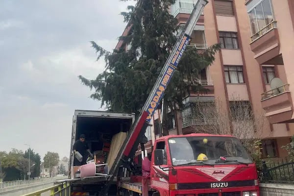 Konya Çağdaş Evden Eve Nakliyat - Resim 18