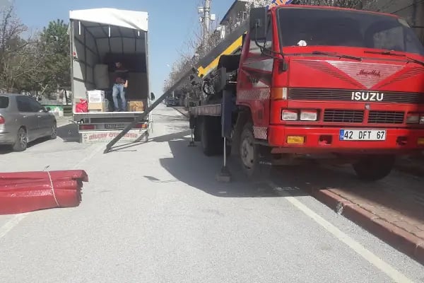 Konya Çağdaş Evden Eve Nakliyat - Resim 14