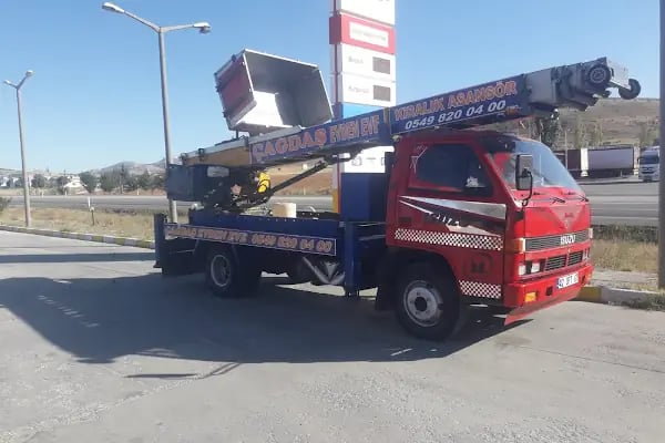 Konya Çağdaş Evden Eve Nakliyat - Resim 13