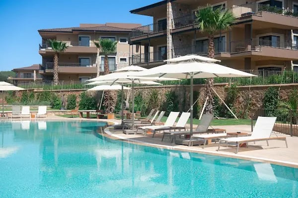 BlueMoon Hotel &amp; Resort - Resim 10