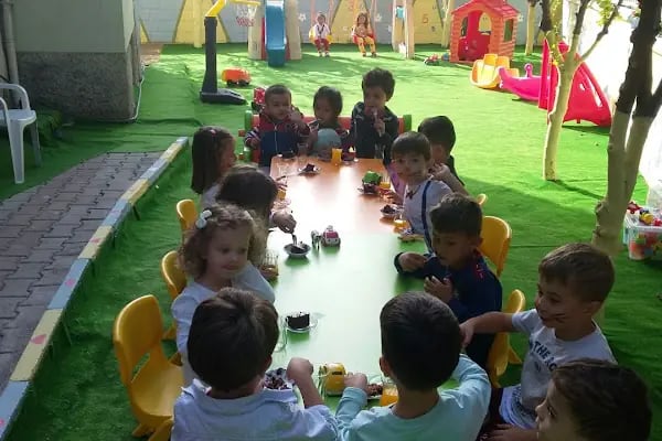 Sevgi Sokağı Orman Okulu - Resim 3