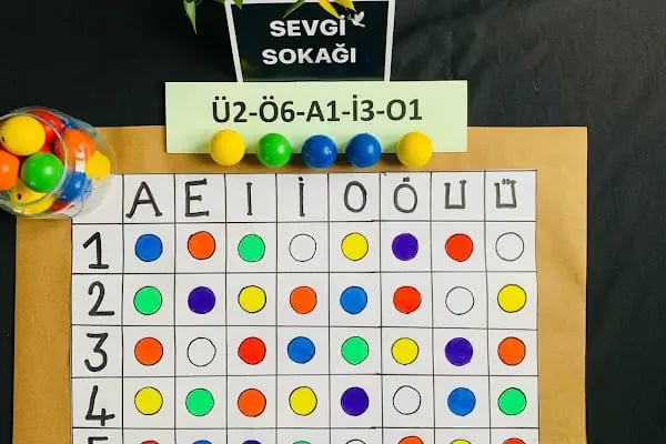 Sevgi Sokağı Orman Okulu - Resim 5