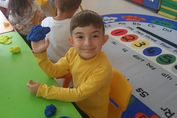 Sevgi Sokağı Orman Okulu - Resim 14