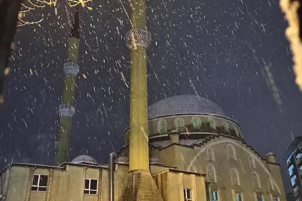 T.c. Esenler Müftülüğü Hz.Ömer Camii - Resim 14