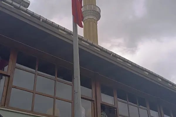 T.c. Esenler Müftülüğü Hz.Ömer Camii - Resim 17