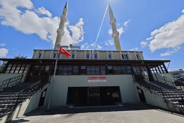 T.c. Esenler Müftülüğü Hz.Ömer Camii - Resim 18