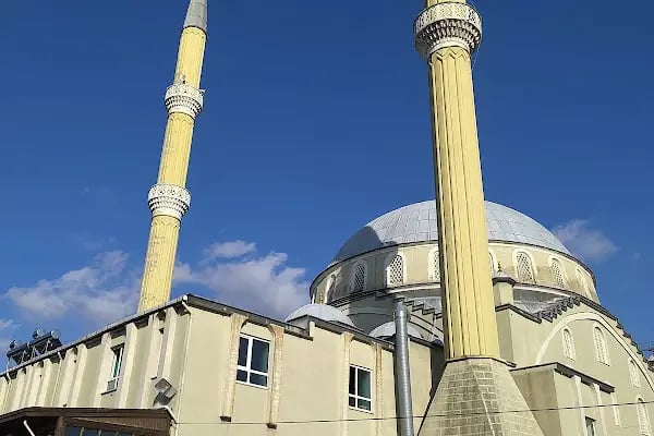 T.c. Esenler Müftülüğü Hz.Ömer Camii - Resim 2