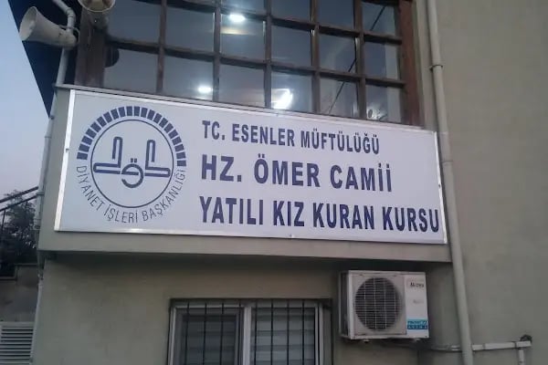 T.c. Esenler Müftülüğü Hz.Ömer Camii - Resim 16