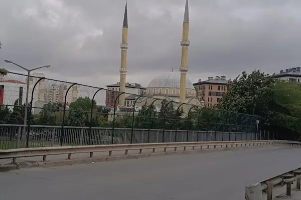 T.c. Esenler Müftülüğü Hz.Ömer Camii - Resim 9