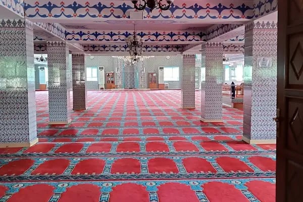 T.c. Esenler Müftülüğü Hz.Ömer Camii - Resim 12