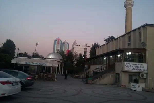 T.c. Esenler Müftülüğü Hz.Ömer Camii - Resim 11