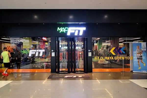 MACFit Sakarya Agora - Resim 3