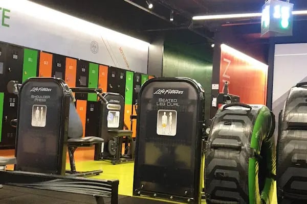 MACFit Sakarya Agora - Resim 6
