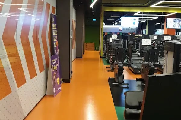 MACFit Sakarya Agora - Resim 11