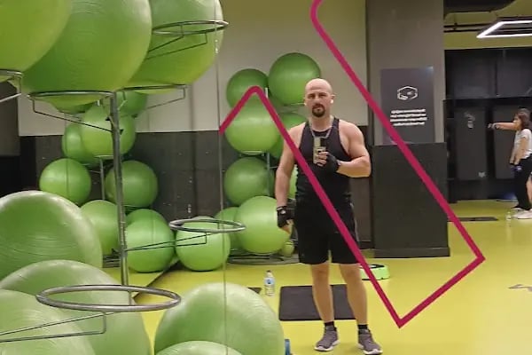 MACFit Sakarya Agora - Resim 19
