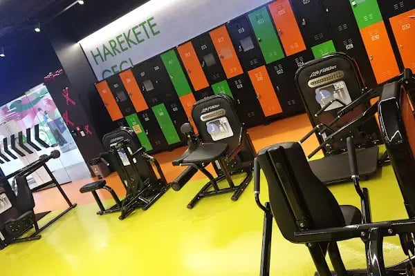 MACFit Sakarya Agora - Resim 15