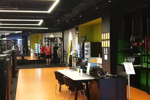 MACFit Sakarya Agora - Resim 7