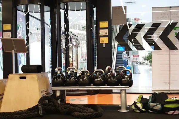 MACFit Sakarya Agora - Resim 5