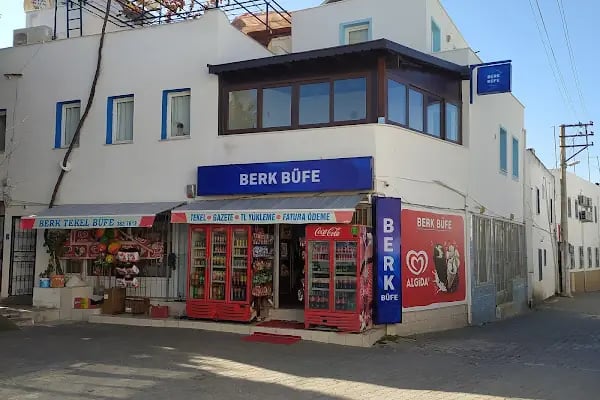 BERK BÜFE - Resim 1