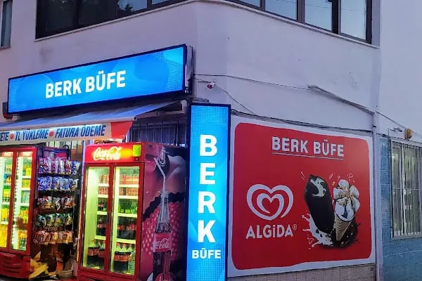 BERK BÜFE - Resim 2