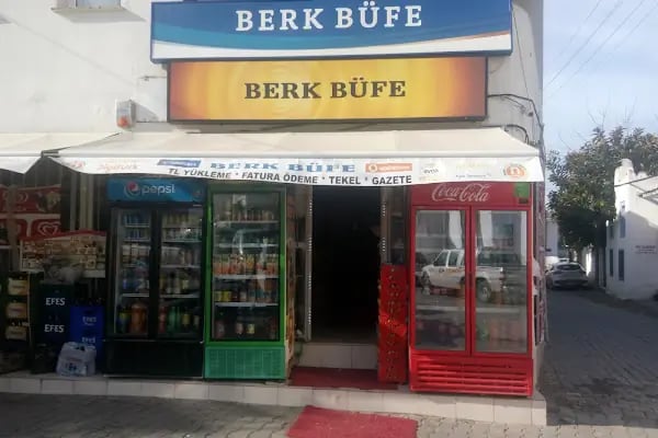 BERK BÜFE - Resim 8