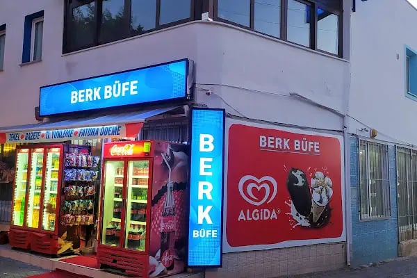 BERK BÜFE - Resim 9