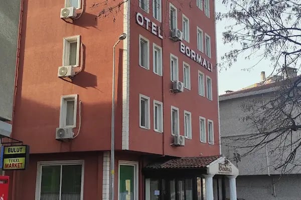 Bormalı Otel - Resim 19