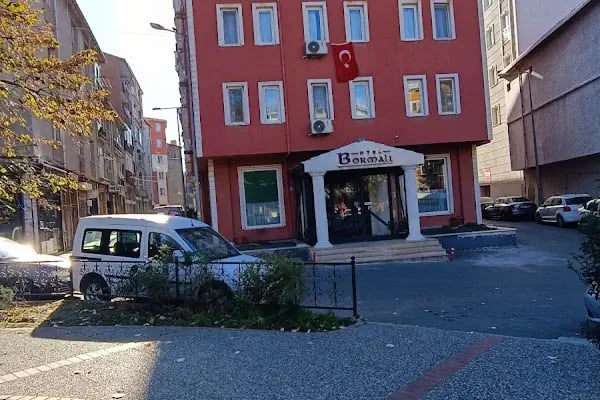 Bormalı Otel - Resim 4