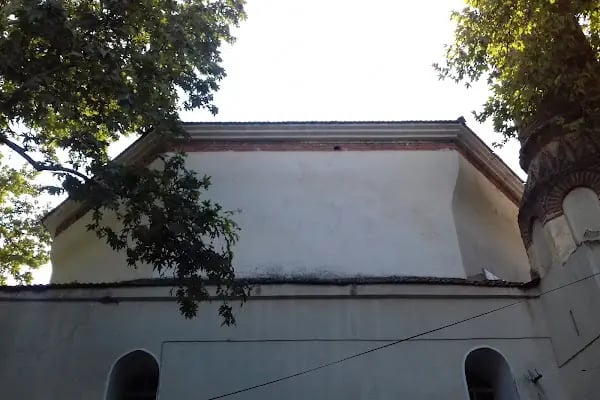Hacı Hekim Cami - Resim 9
