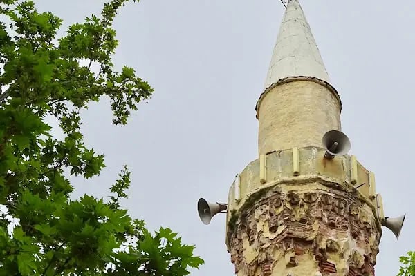 Hacı Hekim Cami - Resim 3