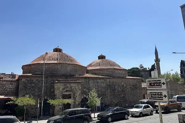 Hacı Hekim Cami - Resim 10