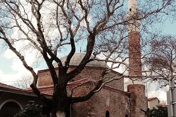 Hacı Hekim Cami - Resim 4