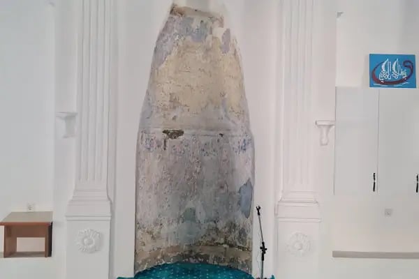 Hacı Hekim Cami - Resim 13