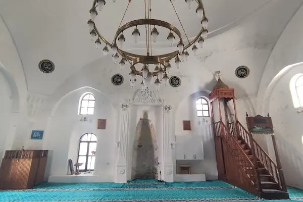 Hacı Hekim Cami - Resim 2