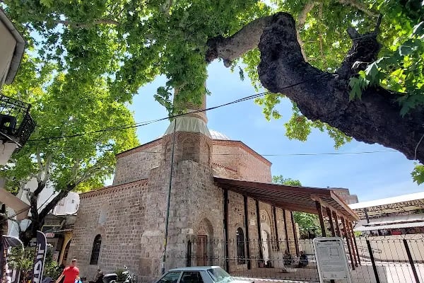Hacı Hekim Cami - Resim 8