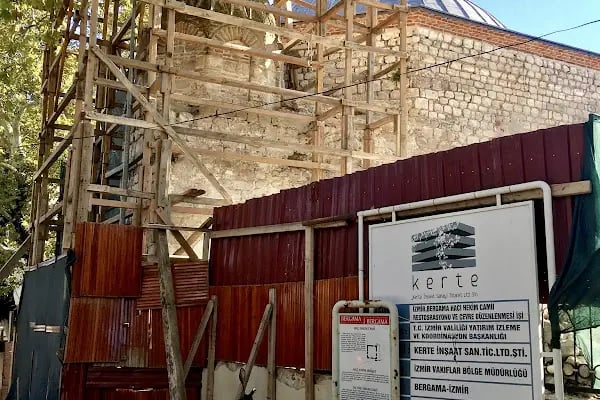 Hacı Hekim Cami - Resim 20