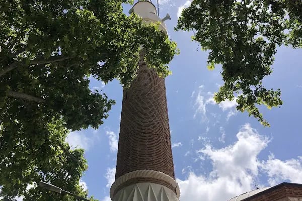 Hacı Hekim Cami - Resim 11
