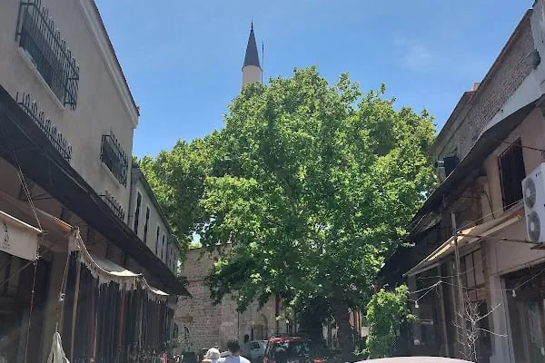 Hacı Hekim Cami - Resim 7