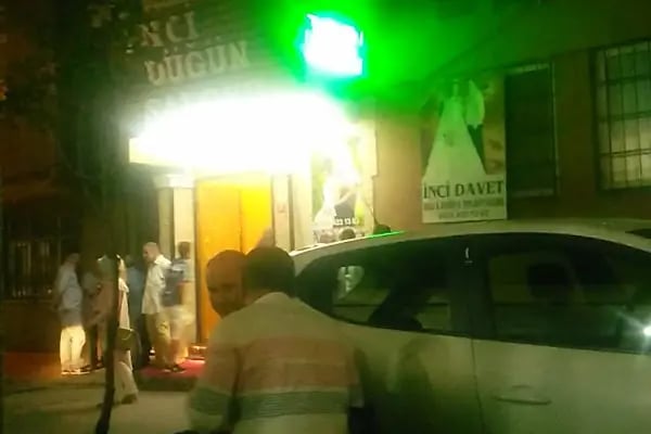 İnci Düğün Davet Salonu - Resim 13