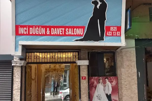 İnci Düğün Davet Salonu - Resim 11