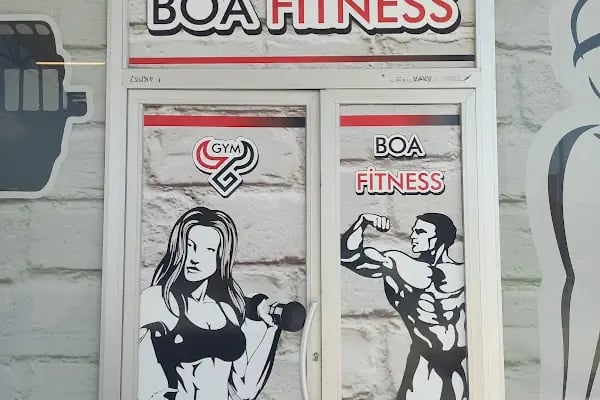 BOA FİTNESS GYM - Resim 4