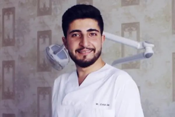 Diş Hekimi Mürteza Zahid Ak - Konya Estetik Diş Hekimi, Gülüş Tasarımı, İmplant - Resim 15