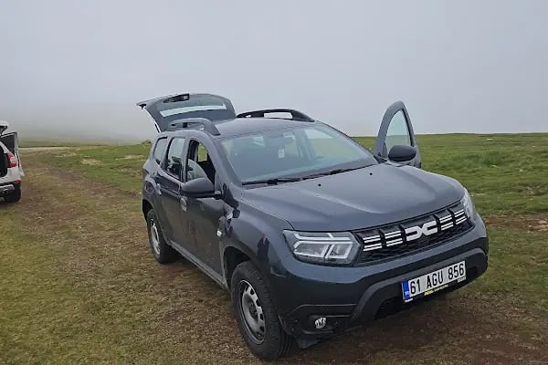 ALSA Car Rental Trabzon Airport - تأجير جميع أنواع السيارات في مطار طرابزون - Resim 3