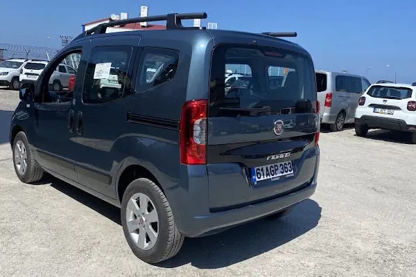 ALSA Car Rental Trabzon Airport - تأجير جميع أنواع السيارات في مطار طرابزون - Resim 11