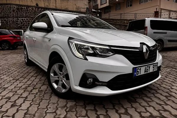 ALSA Car Rental Trabzon Airport - تأجير جميع أنواع السيارات في مطار طرابزون - Resim 6