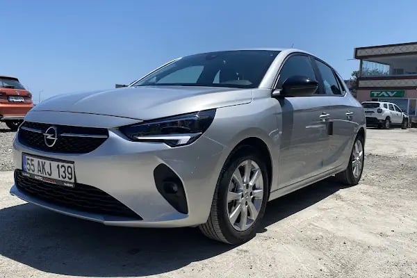 ALSA Car Rental Trabzon Airport - تأجير جميع أنواع السيارات في مطار طرابزون - Resim 7