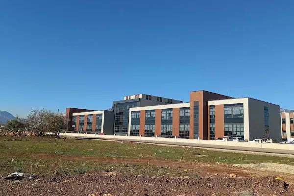 Döşemealtı Devlet Hastanesi - Resim 9