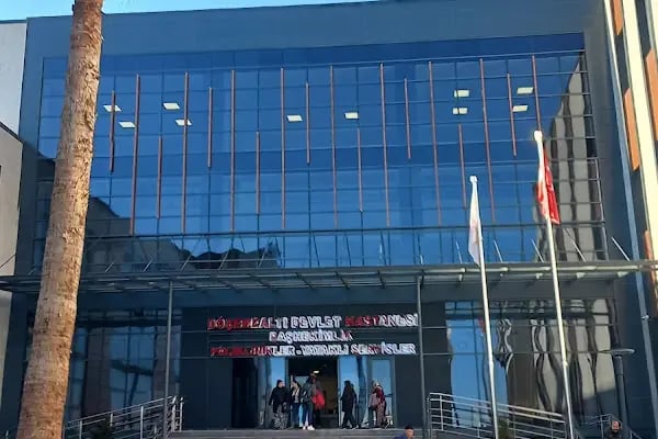 Döşemealtı Devlet Hastanesi - Resim 3
