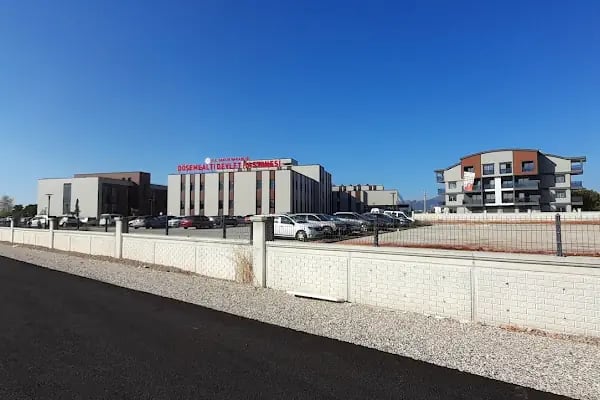 Döşemealtı Devlet Hastanesi - Resim 13