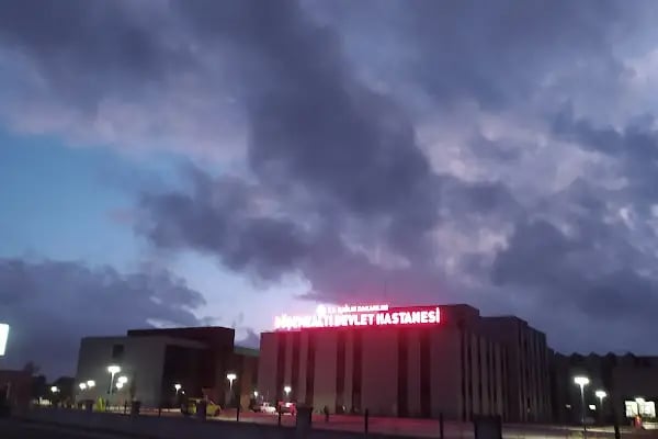 Döşemealtı Devlet Hastanesi - Resim 18